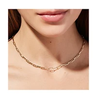 Ana Luisa Link Chain Necklace - Laura Bold