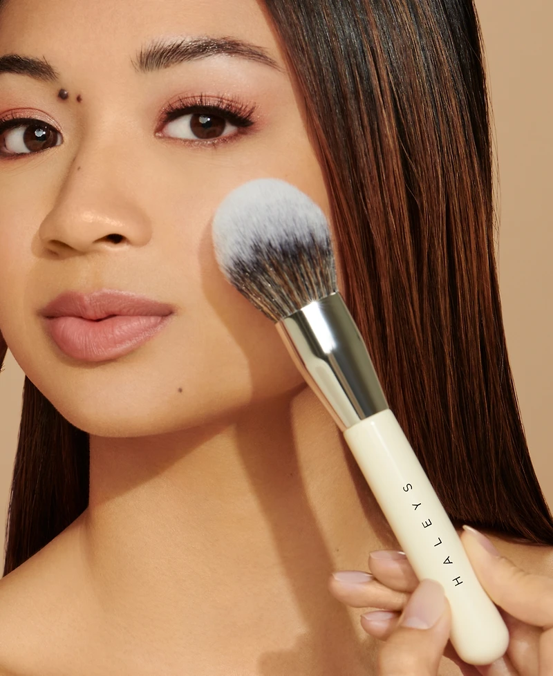 Haleys Beauty Brilliant Powder Brush