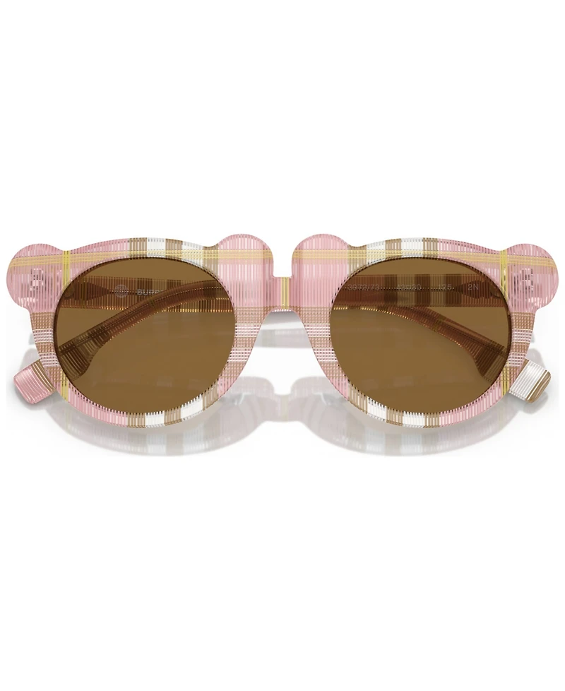 Burberry Kids Sunglasses, JB4355 (Ages 7-10)