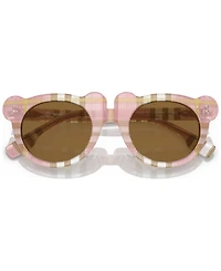 Burberry Kids Sunglasses, JB4355 (Ages 7-10)