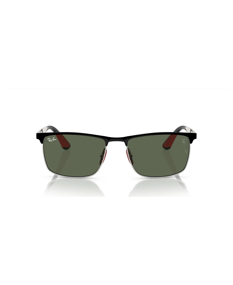 Ray-Ban Unisex Sunglasses RB3726M