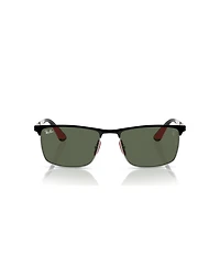 Ray-Ban Unisex Sunglasses RB3726M