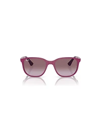 Ray-Ban Jr. Kids Sunglasses, Gradient RB9078S (ages 11-13)