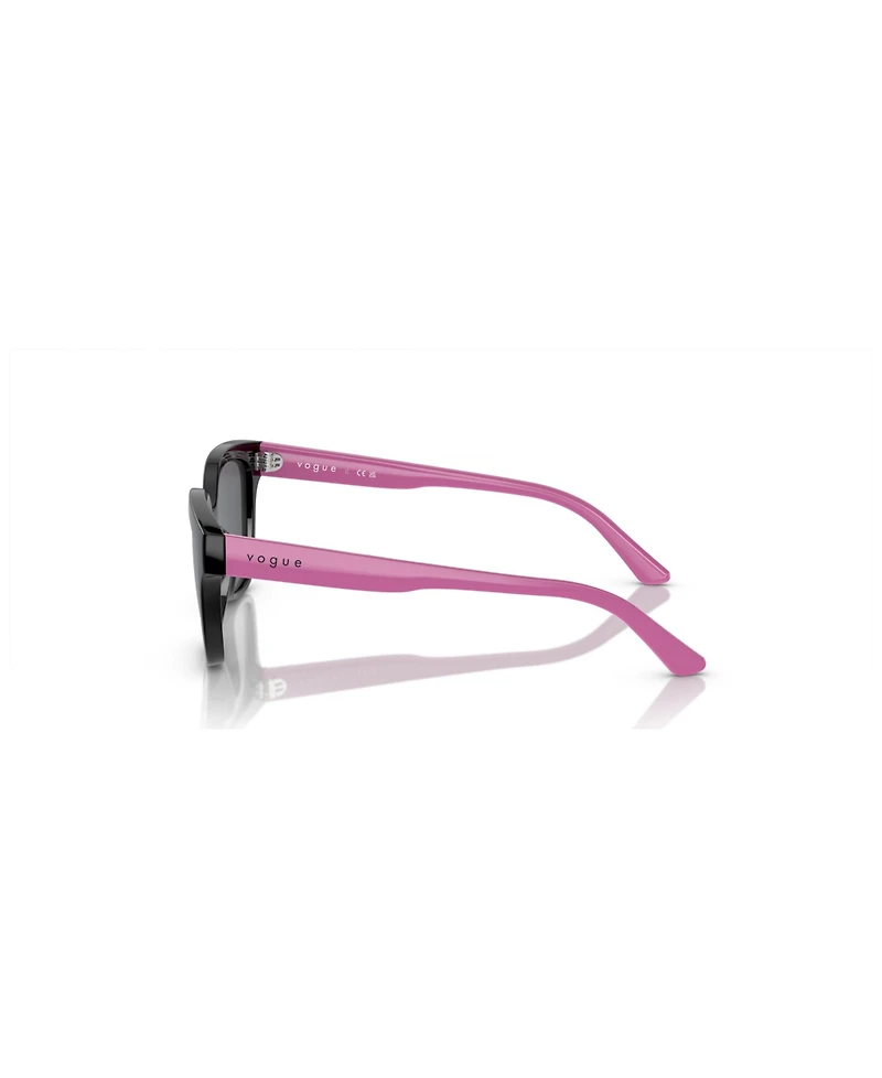 Vogue Jr Eyewear Kids Sunglasses, Gradient VJ2021 (ages 7-10)