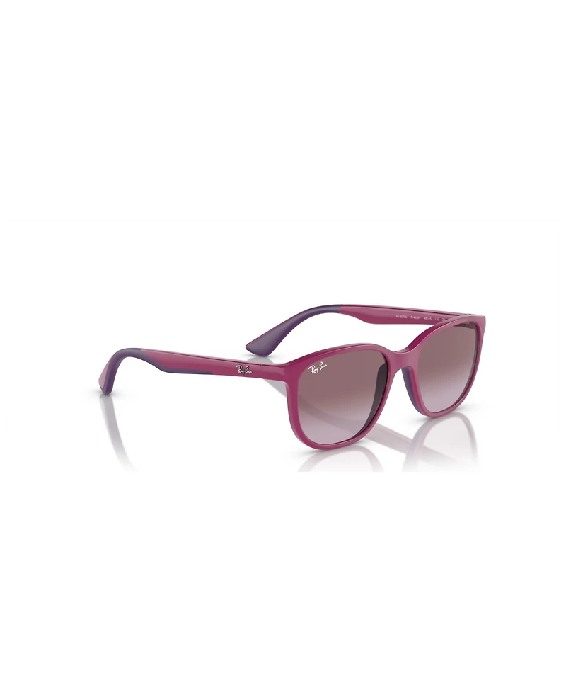 Ray-Ban Jr. Kids Sunglasses, Gradient RB9078S (ages 11-13)