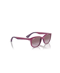Ray-Ban Jr. Kids Sunglasses, Gradient RB9078S (ages 11-13)