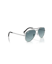 Ray-Ban Unisex New Aviator Sunglasses, Gradient RB3625
