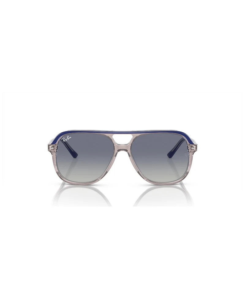 Ray-Ban Jr Bill Kids Sunglasses, Gradient RB9096S (ages 7-10)