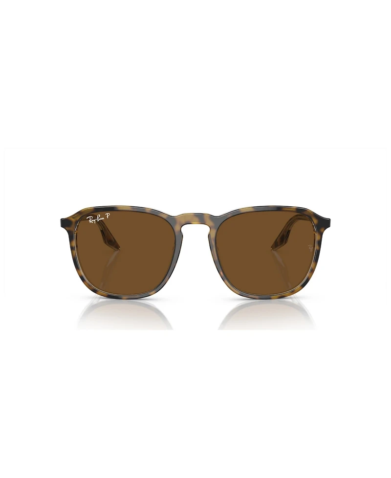 Ray-Ban Unisex Polarized Sunglasses, Polar RB2203