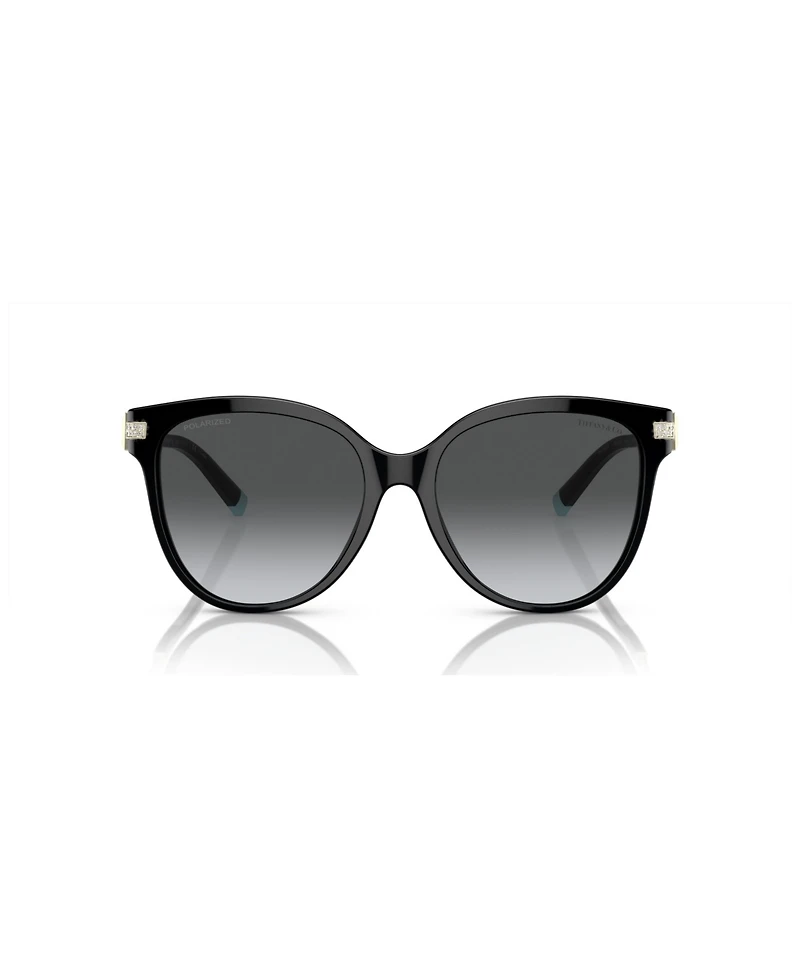 Tiffany & Co. Women's Polarized Sunglasses, Gradient TF4193B