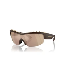 Swarovski Women's Sunglasses, Mirror SK6014