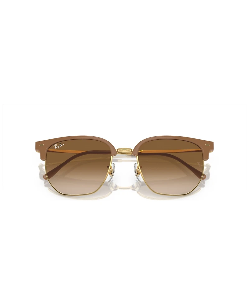 Ray-Ban Unisex New Clubmaster Sunglasses, Gradient RB4416