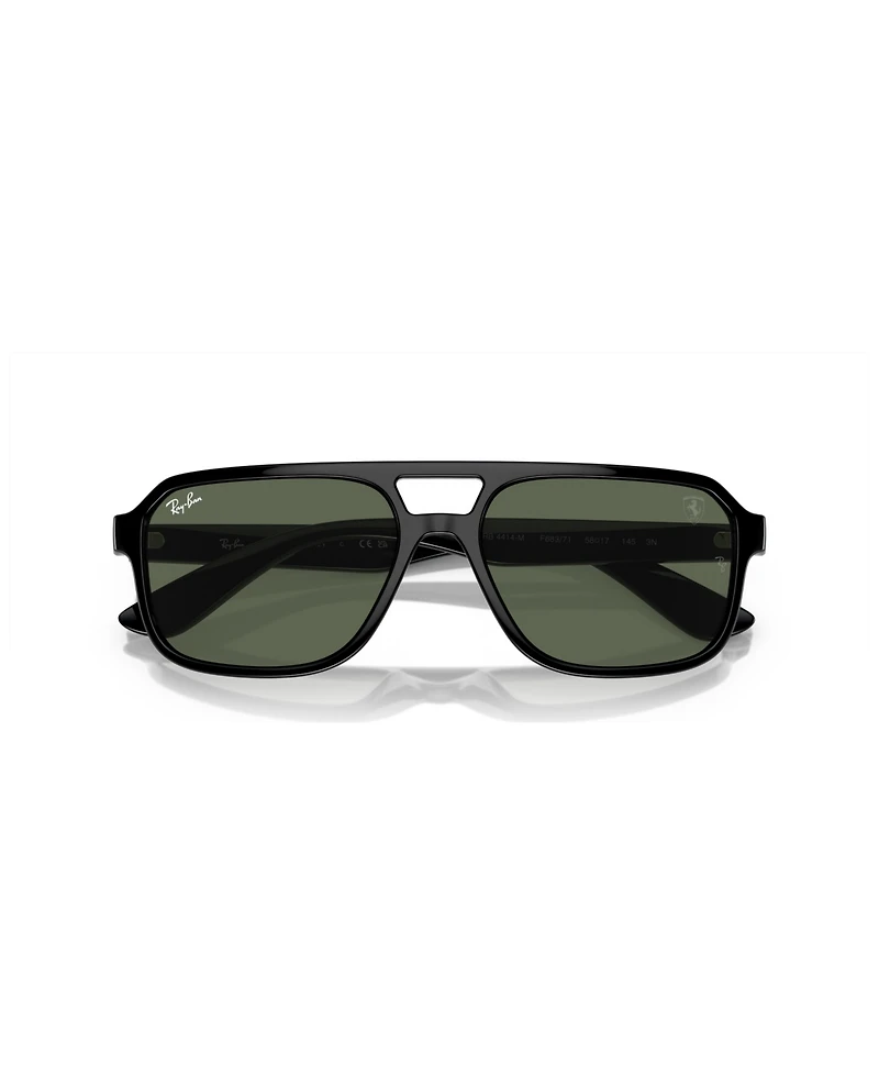 Ray-Ban Unisex Sunglasses RB4414M