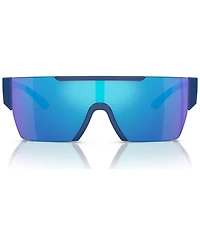 Burberry Kids Sunglasses, Mirror JB4387 (Ages 7-10)