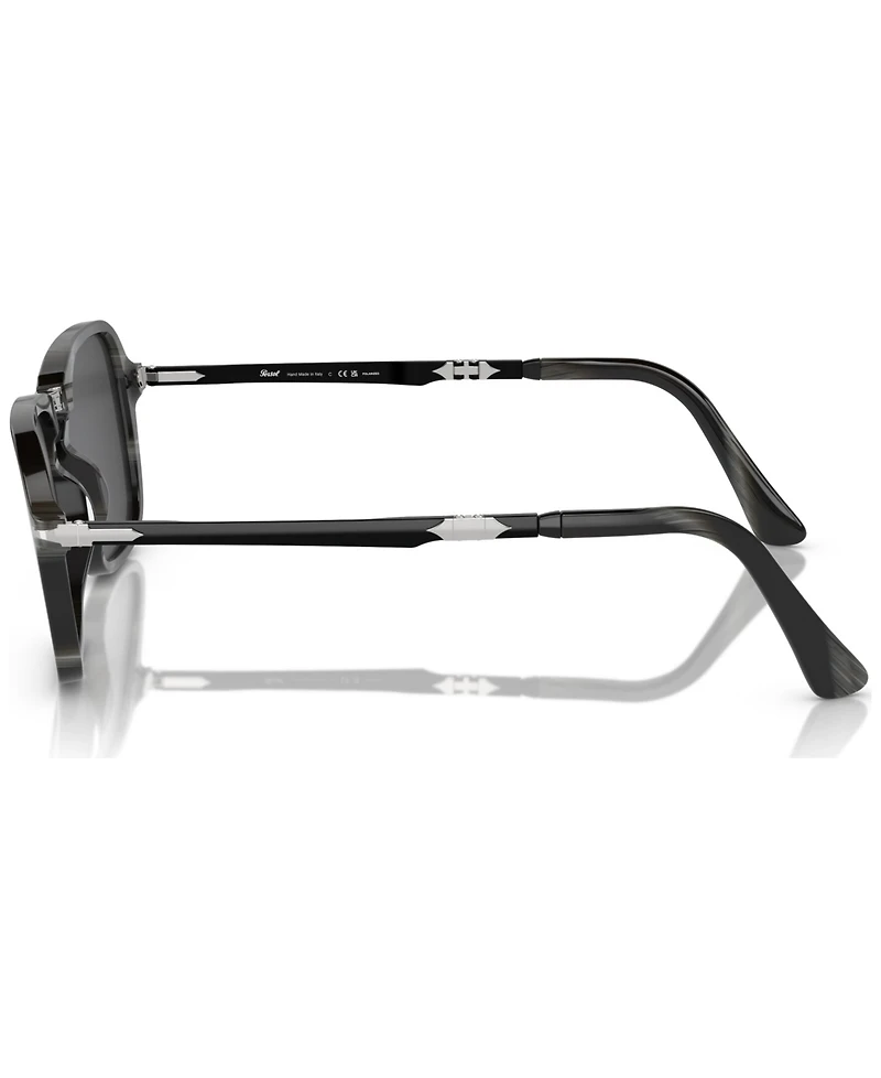 Persol Unisex Polarized Sunglasses, PO3330S