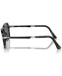 Persol Unisex Polarized Sunglasses, PO3330S