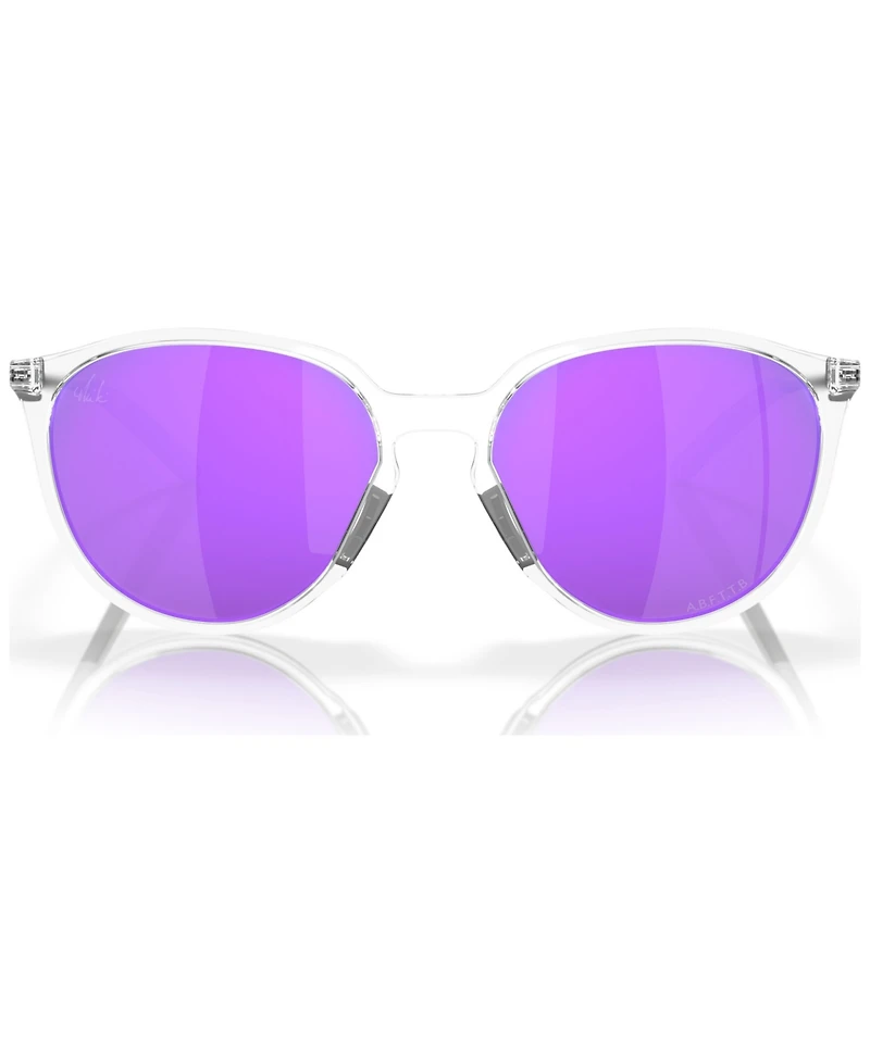 Oakley Women's Mikaela Shiffrin Signature Series Sielo Sunglasses, Mirror OO9288