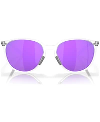 Oakley Women's Mikaela Shiffrin Signature Series Sielo Sunglasses, Mirror OO9288