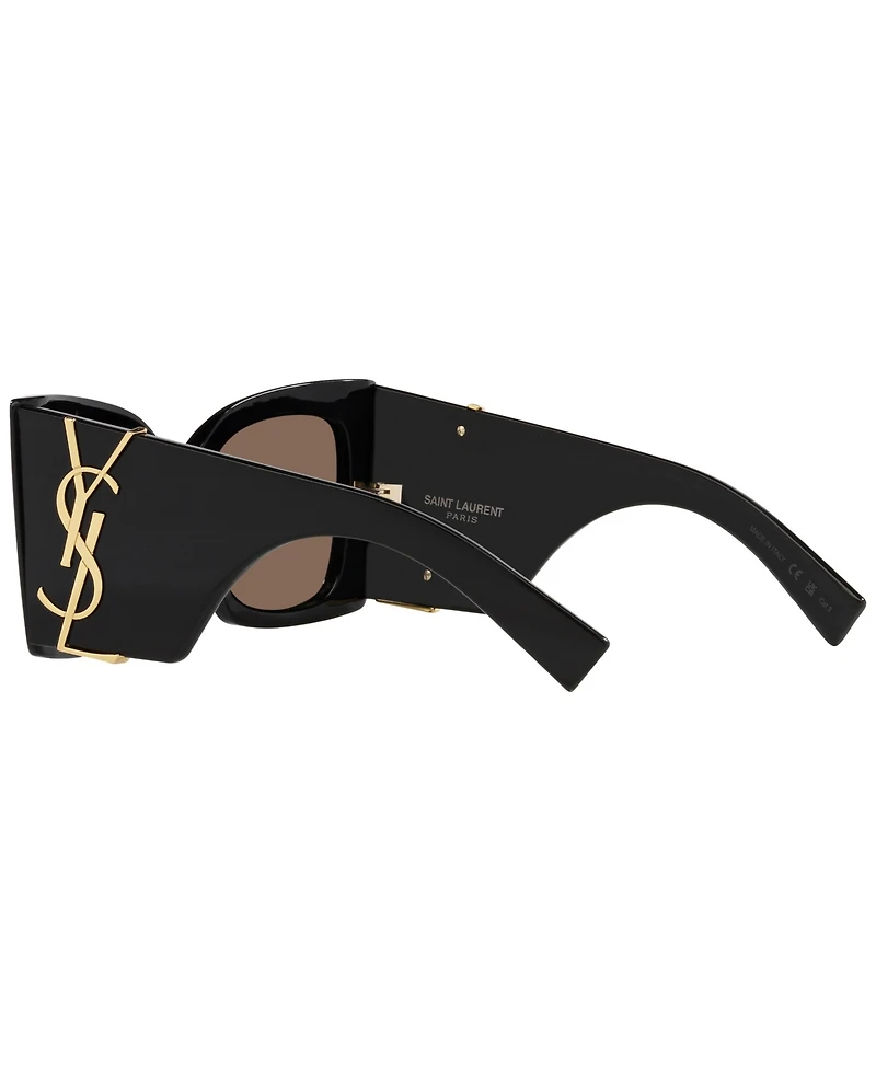 Saint Laurent Women's Blaze Sunglasses, Sl M119