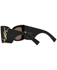 Saint Laurent Women's Blaze Sunglasses, Sl M119