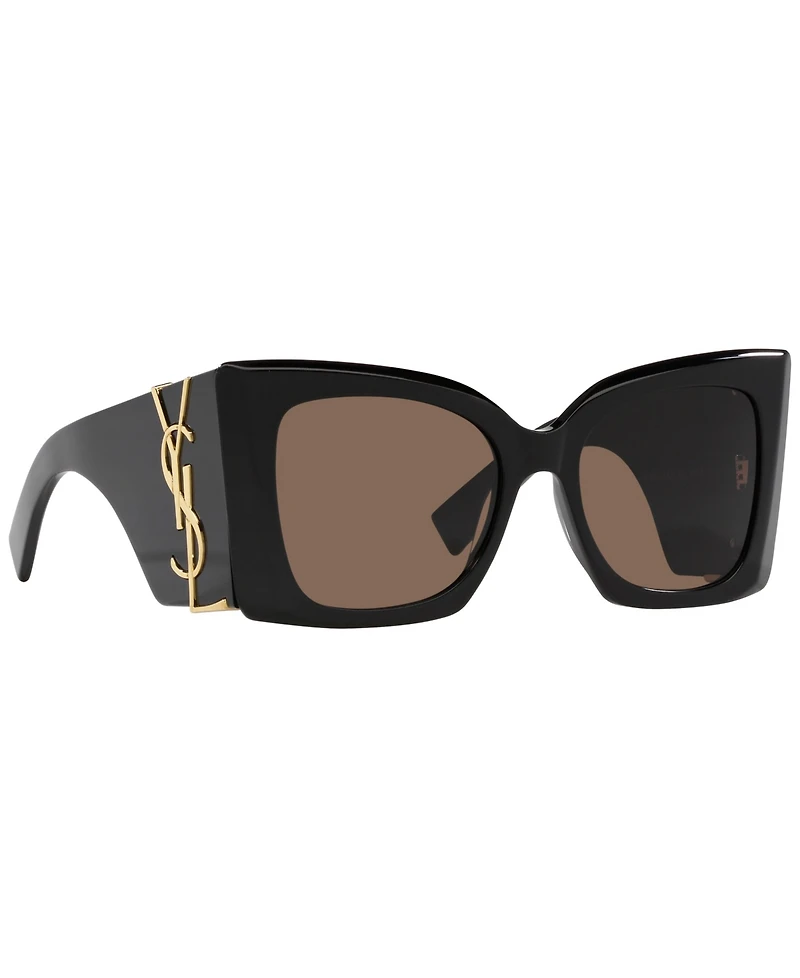 Saint Laurent Women's Blaze Sunglasses, Sl M119