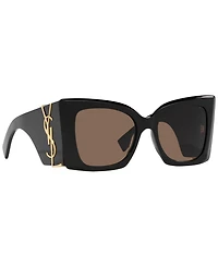 Saint Laurent Women's Blaze Sunglasses, Sl M119