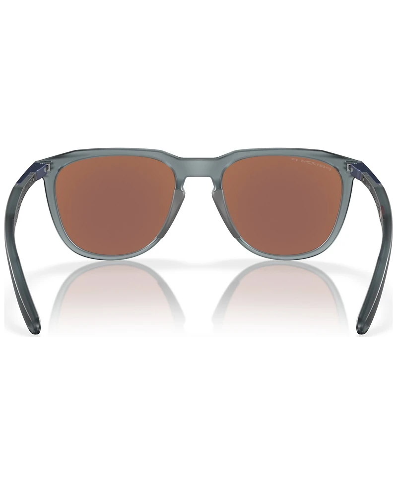 Oakley Men's Thurso Polarized Sunglasses, Mirror OO9286