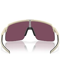 Oakley Men's Sutro Lite Sunglasses, Mirror OO9463