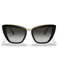 Dolce&Gabbana Women's Sunglasses, Gradient DG6144