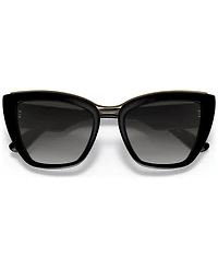 Dolce&Gabbana Women's Sunglasses, Gradient DG6144