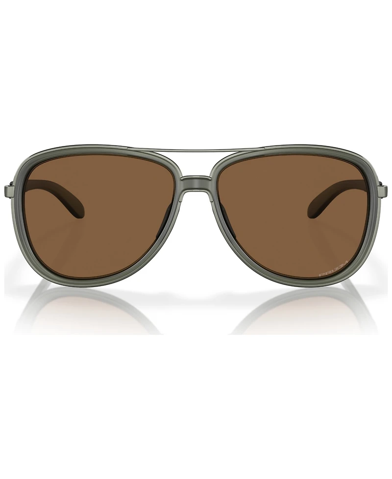 Oakley Women's Split Time Sunglasses OO4129