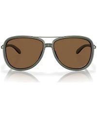 Oakley Women's Split Time Sunglasses OO4129