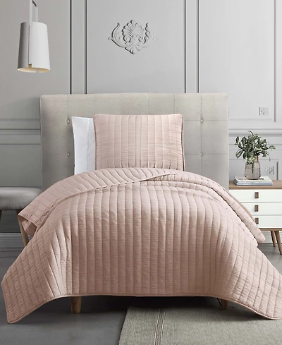 Riverbrook Home Moonstone 2-Pc. Coverlet Set, Twin
