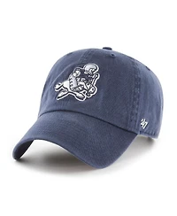 Men's '47 Brand Navy Dallas Cowboys Retro Joe Clean Up Adjustable Hat