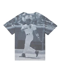 Men's Mitchell & Ness Bo Jackson Chicago White Sox Cooperstown Collection Highlight Sublimated Player Graphic T-shirt