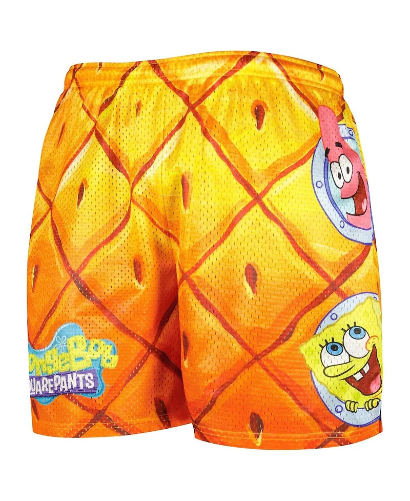 Men's Chalk Line SpongeBob SquarePants Shorts