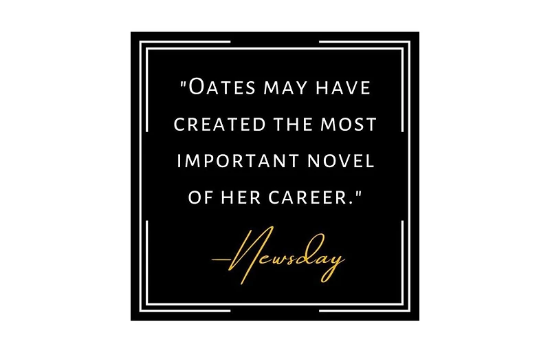 Blonde- A Novel by Joyce Carol Oates