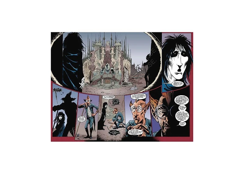 The Sandman Book One by Neil Gaiman