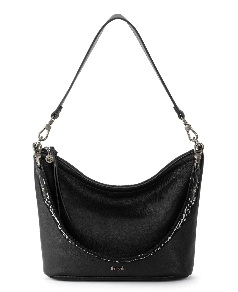 The Sak Women's Jasmine Leather Hobo Bag