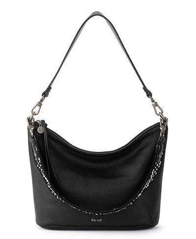 The Sak Women's Jasmine Leather Hobo Bag
