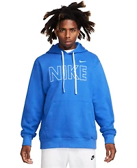 Nike Men's Sportswear Club Fleece Pullover Hoodie