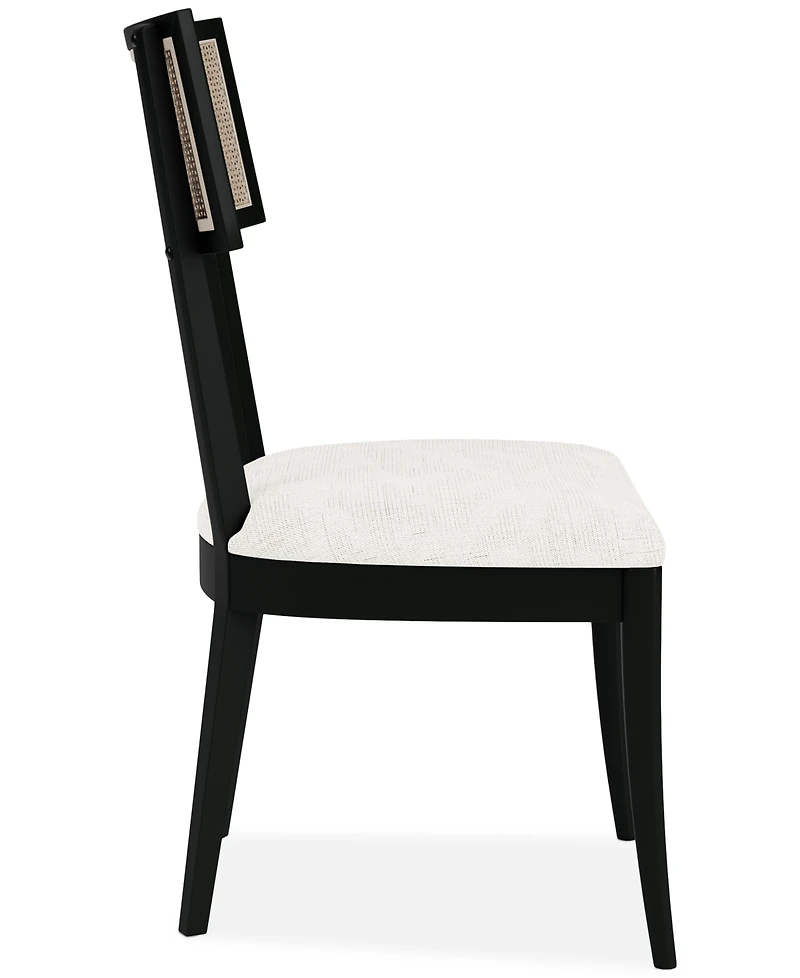 Closeout! Laguna Cane Back Side Chair