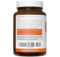 Vitamin C Immune Support Capsules, Health's Harmony