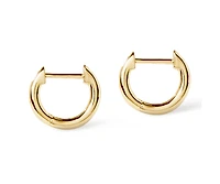 Ana Luisa - Sterling Silver - Mini Huggie Hoops