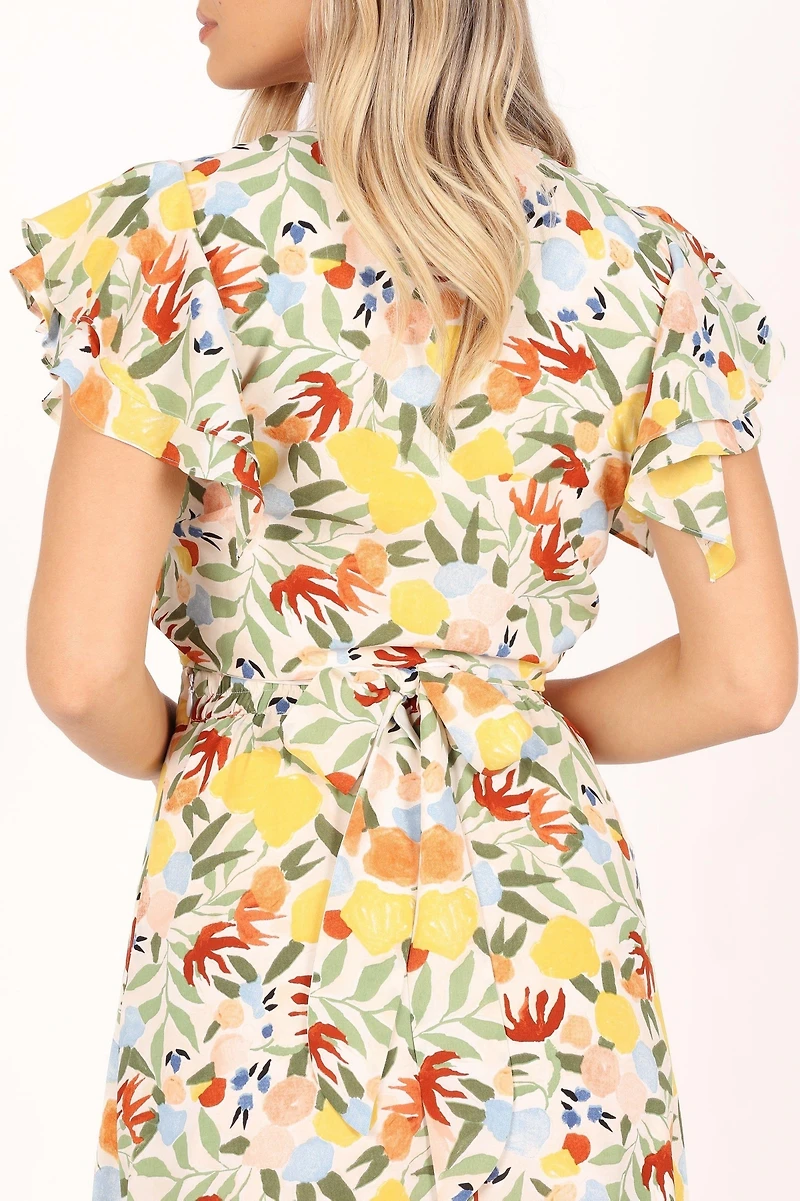 Petal and Pup Women's Lucia Top skirt Set
