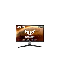 Asus VG27VH1B 27 in. 165Hz VG27VH1B 1080P Full Hd, Extreme Low Motion Blur, Adaptive-Sync, FreeSync Premium Eye Care, Hdmi D-Sub Curved Gaming Monitor