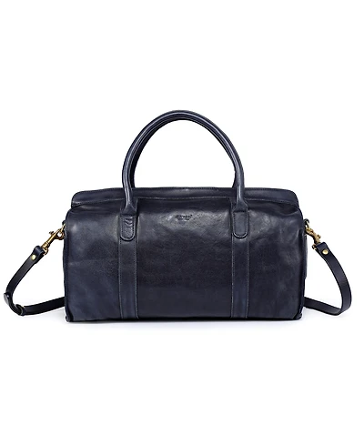 Larkspur Satchel