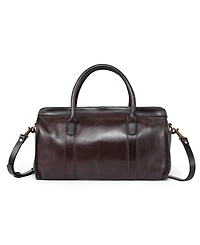 Larkspur Satchel