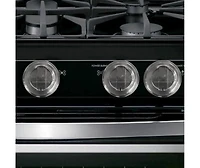 Jool Baby Toddler Stove Knob Covers, Universal Design, Ultra-Clear Safety (5 Pack)