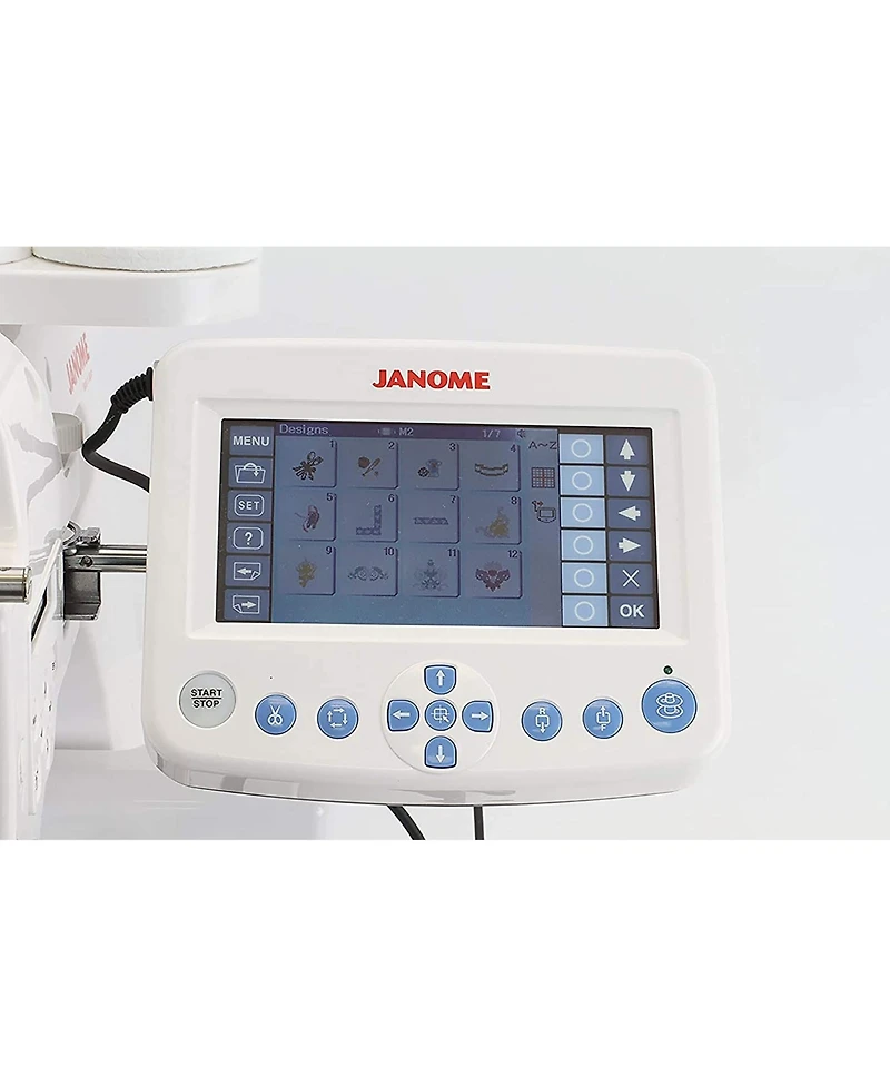 MB4s Multi-Needle Computerized Embroidery Sewing Machine